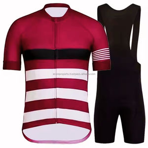 Uniforme de cyclisme de haute qualité pour hommes Top tendance Anti-rides et respirant ensembles confortables prix raisonnable vente chaude - Product Image 2