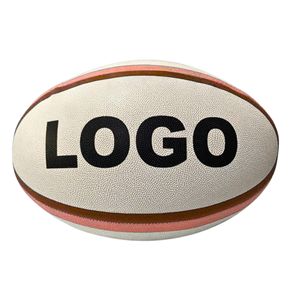 OEM ODM Ballons de rugby Vente en gros en vrac Fournisseur de ballons de rugby promotionnels Qualité d'exportation - Product Image 1