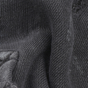 New Arrival Winter Distress Embroidery Hoodies Men's Fleece Breathable High Quality Cotton Blended - Product Image 4