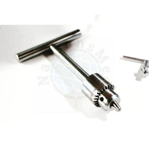 Herramienta Ortopédica NABSONS MED de Alta Resistencia con Mango en T, Construcción de Acero, Certificación CE para Fijación Segura de Alambres en Cirugía de Trauma - Product Image 6