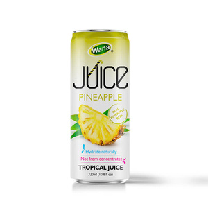 Jugo de Durazno Tropical Jugoso, Lata de Aluminio de 250 ml |   Frutas y Verduras OEM ODM Marca Privada Vietnam - Product Image 4