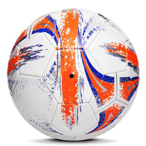 Factory <b>Cheap</b> PU Thermal Bonded Waterproof Soccer Ball Professional Size 5 Custom Training Match <b>Football</b> Wholesale - Product Image 6