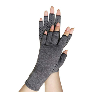 Gants de travail robustes conçus pour la construction et les travaux d'entrepôt, avec surface de préhension renforcée et forte résistance à l'usure - Product Image 4