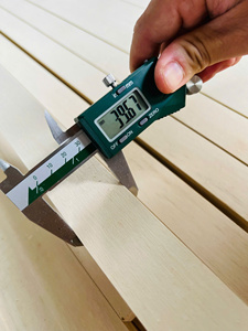 Madera Contrachapada Laminada de Grado Mueble Fabricada en Vietnam E0 Sin Emisión de Formaldehído - Product Image 3