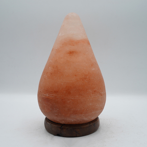 Best Quality Sustainable Egg Shape Himalayan Crystal Salt Lamps 100% Pure Pink Low Price Bag <b>Packaging</b> Refined Low MOQ Stock - Product Image 3