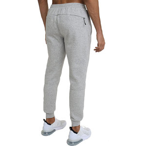 Men's <b>Winter</b> <b>Trousers</b> New Style Cotton Polyester Fleece Breathable High Quality Elastic Waist Customizable Street Wear Pants - Product Image 2