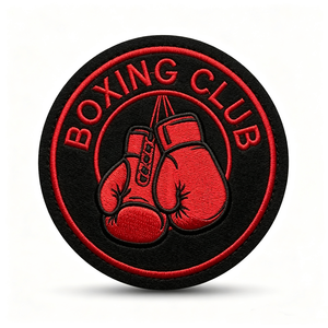 Écussons brodés personnalisés pour événements, badges souvenirs pour vêtements, logo personnalisé, OEM, ODM, vente en gros, fournisseur d'usine, qualité supérieure - Product Image 5