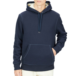 Prix de vente direct usine très bas – Achat en gros de sweats à capuche unis pour hommes en coton de haute qualité – Vêtements d'hiver en gros - Product Image 1