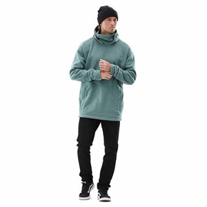 Hoodie Polaire Personnalisé Surdimensionné, Couverture Portable, Sweat à Capuche Unisexe de Haute Qualité pour Hommes et Femmes - Product Image 4