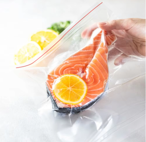 Wholesale Supplier High Quality Transparent PE <b>Zip</b> <b>Lock</b> <b>Bags</b> Custom Size Multi-Purpose Durable and Reusable - Product Image 1