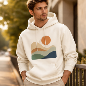 Sudadera Deportiva de Algodón Grueso Personalizada al por Mayor, Proveedor OEM para Hombre - Product Image 6