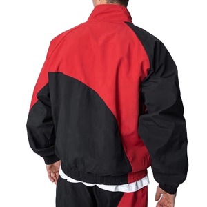 Conjunto Deportivo de 2 Piezas de Alta Calidad 2026, Personalizado, de Secado Rápido, con Cordón Ajustable, 100% Algodón, con Bloques de Color, Ligero, para Invierno - Product Image 3