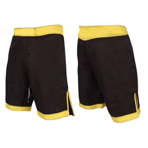 Custom Logo MMA <b>Shorts</b> OEM ODM Premium Quality Martial Arts Fight <b>Shorts</b> Manufacturer and Worldwide Wholesale Supplier - Product Image 5
