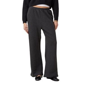 กางเกงจ็อกเกอร์ผู้หญิงแฟชั่นฤดูหนาวไซส์ใหญ่ทรงหลวมสไตล์สตรีทแวร์แบบหนา ออกแบบเองได้ตามสั่งขายส่ง OEM - Product Image 1