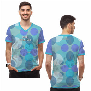 เสื้อยืดผู้ชาย ผ้าฝ้าย 100% เนื้อนุ่ม สวมใส่สบาย ทรงหลวม เหมาะสำหรับใส่ในฤดูร้อน พิมพ์ลาย สำหรับใช้ในชีวิตประจำวัน เสื้อยืดสำหรับผู้ชาย - Product Image 4