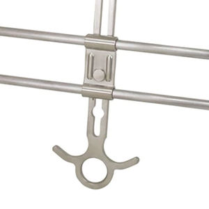 Retractor Abdominal Balfour de Alta Calidad, 20 cm, con Juego de Cuchillas para Adultos y Niños, Espaciador Abdominal, Cuchilla Central, Retractor Balfour - Product Image 5