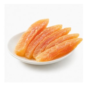 มะละกอแห้งบรรจุในถุงขนาดต่างๆโรงงานในเวียดนามขายดี - Product Image 3