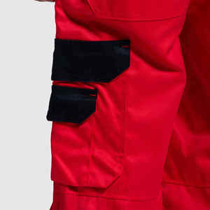 Servicio OEM, Uniforme de Seguridad Reflectante Unisex para Trabajadores de la Construcción, con Logotipo y Color Personalizados, Ropa de Trabajo Impermeable y Transpirable de Alta Visibilidad - Product Image 5