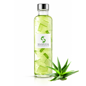 Extracto de Hoja de Aloe Vera Silvestre a Granel, Grado Alimenticio, Soluciones de Empaque de Marca Privada para Cosméticos, Bienestar y Productos Herbales - Product Image 4
