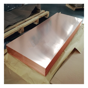 hot sale Electrolytic Copper Cathode 99.99% <b>Brass</b> Plate Soft beryllium copper <b>sheet</b> - Product Image 1