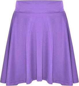 กระโปรงนักเรียนทรงเอไลน์เอวสูงผ้าฝ้ายเนื้อนุ่มระบายอากาศได้ดี เหมาะสำหรับใส่เป็นยูนิฟอร์มในห้องเรียนหรือใส่ลำลอง - Product Image 5