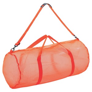 Sac de sport en maille avec bandoulière réglable, léger, pour la gym, l'entraînement et les voyages, personnalisable avec logo, vente en gros - Product Image 3