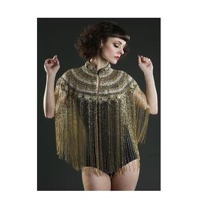 Blouse brodée et perlée à la main, très vendue, pour les fêtes et les mariages, fournie depuis l'Inde au prix de gros pour l'exportation. - Product Image 6