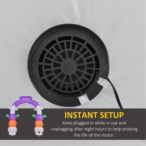 Decorazioni Gonfiabili da Esterno per Halloween per Addobbi Festivi - Product Image 4
