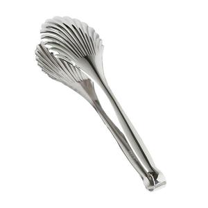 Pince à barbecue en acier inoxydable, pince de cuisine pour griller et servir, outil pour steak BBQ avec un design élégant - Product Image 5