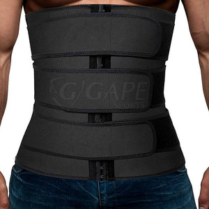 Ceinture de maintien lombaire réglable et respirante en néoprène pour hommes et femmes, idéale pour le fitness quotidien et les activités sportives - Product Image 3