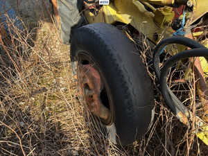 Tractor agrícola 1966 Nufield 460 Nufield - Product Image 5