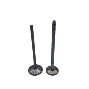 Válvula de Admisión y Escape de Acero Aleado Resistente al Calor de Alta Calidad Hecha en India para Motor Modelo 1GFE OEM 13715-70080 13711-70060 - Product Image 5