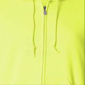 Service OEM, logo personnalisé, sweat à capuche pour homme, fermeture éclair intégrale, chaud, à capuche, hiver, extérieur, séchage rapide, 100% coton, grande taille, style streetwear, 240g - Product Image 4