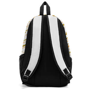 Mochila Deportiva Personalizada, Transpirable e Impermeable para Estudiantes, Estilo Casual Americano, para Viajes y Equipos de Animación - Product Image 4