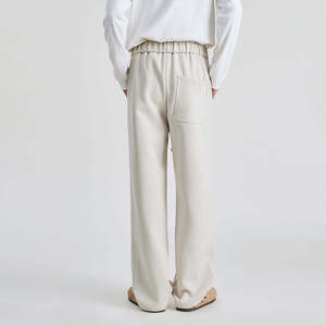 Pantalones Urbanos de Forro Polar Personalizados para Hombre, Ropa Urbana de Algodón Premium, Fabricante OEM de Marca Privada - Product Image 6