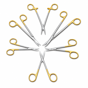 Juego de 23 Instrumentos para Reparación de Labio y Paladar Fissurados, Acero Inoxidable Alemán, Kit de Cirugía Reconstructiva Reutilizable, Fabricante OEM - Product Image 5