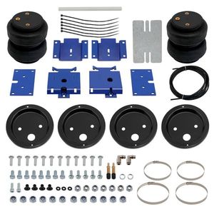 Kit di Molle Ausiliarie per Dodge Ram 1500 Pick-up 2009-2018, Molle Ammortizzatori a Sacchetto 2010-2011 - Product Image 1