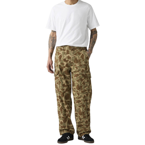 Pantalones Cargo de Moda para Hombre, Corte Holgado, Estampado Camuflaje Ripstop, Pierna Ancha, Múltiples Bolsillos, Ropa Urbana y de Trabajo Personalizada, Fabricante OEM - Product Image 6