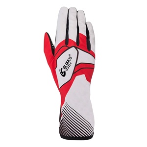 Custom Nomex Kart <b>Racing</b> <b>Gloves</b> with Customized Logo Design for Sports Made in City Sialkot Pakistan - Product Image 1