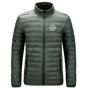Chaquetas Acolchadas de Otoño para Mujer, Chaquetas Cortas Tipo Burbuja, Abrigos Acolchados para Mujer, Tallas Grandes, Chaquetas Bomber de Invierno Personalizadas OEM - Product Image 6