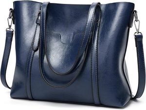 Sac à main pour femme en cuir véritable, prix abordable, élégant, pour le bureau, les voyages, les occasions décontractées et le quotidien - Product Image 5