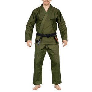 Uniforme de Karate de Manga Larga de Primera Calidad, Kimono de Jiu Jitsu de Alto Rendimiento, Uniforme de Karate - Product Image 1