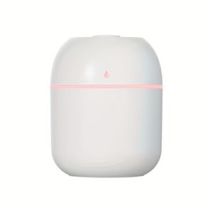 Portable Mini USB Cool <b>Mist</b> <b>Humidifier</b> 220ml Personal Desktop <b>Humidifier</b> for Bedroom Travel Office or Home-FST-EV-6 - Product Image 5