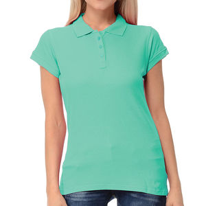 Camisas Casuales de Alta Calidad para Mujer, Secado Rápido, Transpirables, Poliéster/Algodón, Personalizables, Gran Venta - Product Image 6