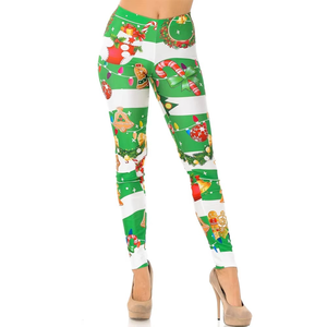 OEM ODM High Quality Customized Private Label High Waist Printed Yoga <b>Leggings</b> <b>With</b> <b>Pocket</b> Fitness <b>Workout</b> Pants - Product Image 4