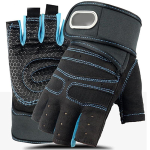Fitness Gym Training Gloves with Full Wrist Support for Men Women Exercise Lightweight Non-Slip Sports Gloves - Product Image 3