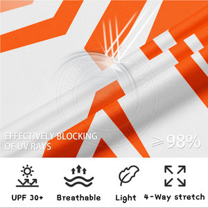 Chemises polo de golf pour jeunes joueurs OEM Performance Apparel, coupe flexible, matière respirante, entraînement aux clubs de golf - Product Image 6