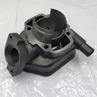 Kit cylindre 70 Pgt LC 50 Speedfight 1 2 WRC Speedfight 2 LC 2T 47mm 70cc (E1) Kit cylindre et piston