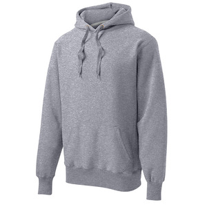 Sudaderas con Capucha de Invierno para Hombre, Hechas a Medida, Estilo Urbano, 100% Algodón de la Mejor Calidad, Diseño Liso, Teñido Simple, Cantidad al por Mayor, MOQ Bajo - Product Image 5