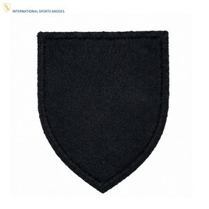 Épingles de sécurité élégantes brodées or pour uniformes, conception personnalisée, qualité supérieure, écologiques, faible MOQ, directement du fabricant, le meilleur - Product Image 2